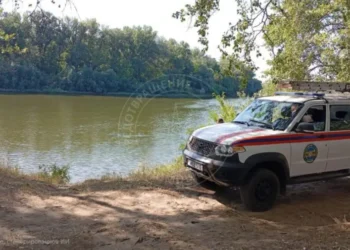 Трагедия на Днестре. Мужчина утонул после употребления алкоголя