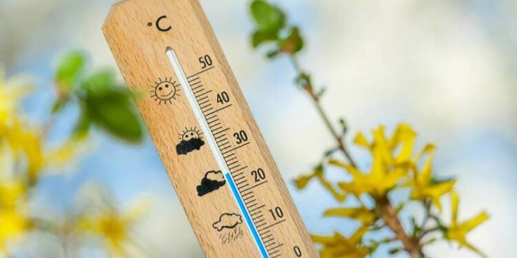 До +35 ℃: неделя в Молдове начнется с высоких температур