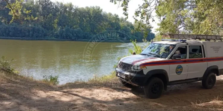 Трагедия на Днестре. Мужчина утонул после употребления алкоголя