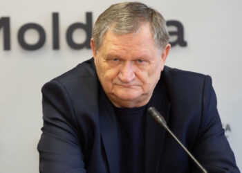 Муравский: Темы энергетического шантажа и вмешательства России в выборы в Молдове надуманы