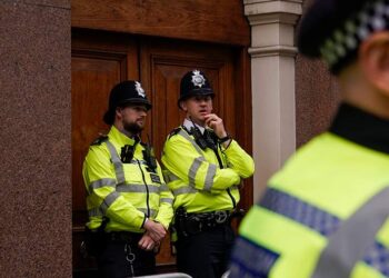 В Британии задержали мужчину по подозрению в отравлении детей ядом в летнем лагере