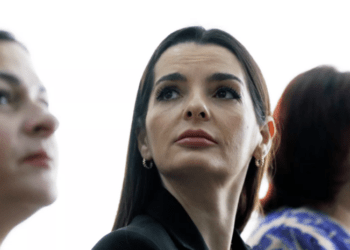 Миронов: судилище над Евгенией Гуцул — показатель слабости властей Молдавии