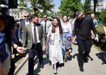 Евгения Гуцул: Это не приговор мне — это приговор всей демократической системе Молдовы