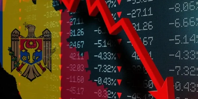 Молдова на последних позициях среди стран Европы по ВВП на душу населения