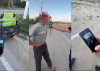 Едва держались на ногах. Несколько водителей пойманы пьяными в выходные