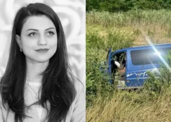 Авария в Страшенах, в результате которой погибла молодая женщина: Водитель Mercedes арестован