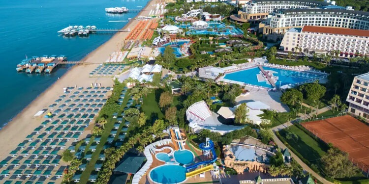 Турция теряет статус самого популярного туристического направления