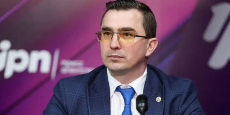 Константин Боросан ушёл в отставку с должности государственного секретаря Министерства энергетики