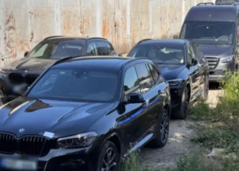 Дело о автомобилях на 3 000 000 леев, ввезённых в Молдову контрабандой: трое задержаны