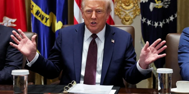 Трамп потребовал привлечь Сороса к ответственности