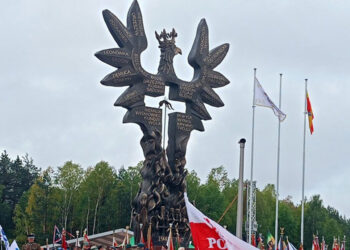 В Польше осквернён мемориал жертвам Волынской резни. Заговорили о безнаказанности бандеровцев