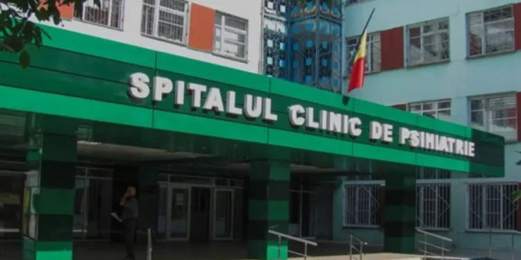 Солдат срочной службы объявлен в розыск после побега из Психиатрической больницы «Кодру»