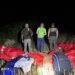 Пограничники задержали мужчину, пытавшегося пересечь молдавскую границу на параплане