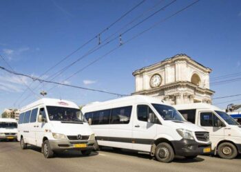 Автотранспортники готовятся к третьей акции протеста. Новая манифестация пройдёт 14 августа у здания ANTA