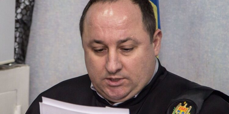 В Кишиневе под местом найдено тело бывшего судьи