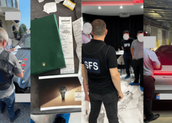 Житель Кишинёва подозревается в уклонении от уплаты налогов и отмывании более 10 млн леев