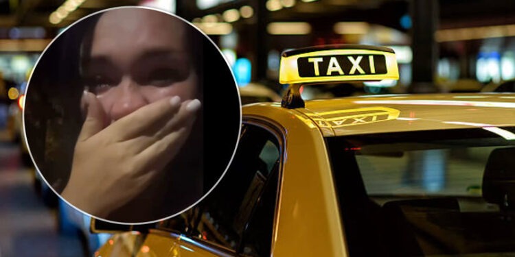 В столице бизнесвумен едва не стала жертвой изнасилования со стороны таксиста