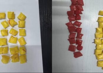 В центре Кишинева задержаны подростки и молодой человек за распространение наркотиков