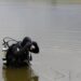 Трагический случай на воде в Унгенах. Тело женщины извлекли водолазы