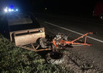 Полиция предоставляет новые подробности трагедии в Оргееве. «В прицепе находился 13-летний подросток»