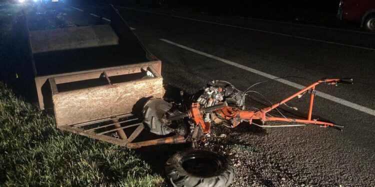 Полиция предоставляет новые подробности трагедии в Оргееве. «В прицепе находился 13-летний подросток»