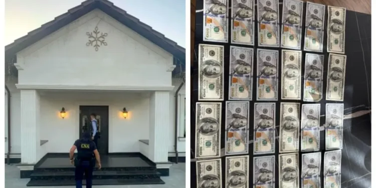 Украденные миллионы! Дороги «отремонтированы» только на бумаге – 5 человек задержаны по делу о коррупции и отмывании денег