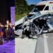 Noi detalii despre tânăra decedată în accidentul de la Strășeni. Era membră a Orchestrei „Plai Moldovenesc” a IGSU și se căsătorise recent