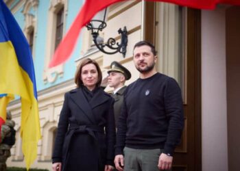 Зеленский назвал возможное разделение Молдовы и Украины на пути в ЕС плохим шагом