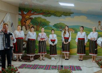 Инфраструктурные проекты продолжаются: дом культуры в Кукурузений де Сус Оргеевского района был реконструирован при поддержке команды Илана Шора