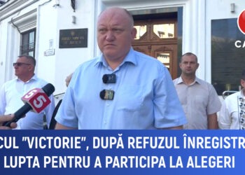 Blocul ”Victorie” după refuzul înregistrării: Vom lupta pentru a participa la alegeri