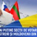Decis. Mai puține secții de votare pentru transnistrieni și diaspora din Rusia