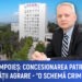 Dragoș Cimpoieș Concesionarea patrimoniului Universității Agrare O schemă criminală