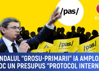 Scandalul ”Grosu primarii” ia amploare În joc un presupus ”protocol intern”