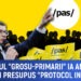 Scandalul ”Grosu primarii” ia amploare În joc un presupus ”protocol intern”