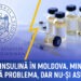 Criză de insulină în Moldova: ministrul confirmă problema, dar nu-și asumă responsabilitatea