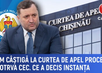 PLDM câștigă la Curtea de Apel procesul împotriva CEC. Ce a decis instanța