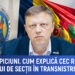 Sunt suspiciuni. Cum explică CEC reducerea numărului de secții în Transnistria