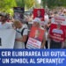 Activiștii cer eliberarea lui Guțul și Popan: „Ele sunt un simbol al speranței”