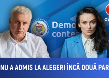 CEC nu a admis la alegeri încă două partide