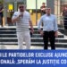 Contestațiile partidelor excluse ajung la Curtea Constituțională. Sperăm într-o justiție corectă
