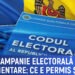 Începe campania electorală pentru alegerile din 28 septembrie!