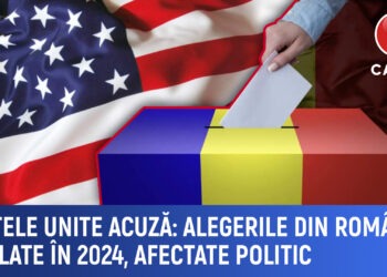 Statele unite acuză: Alegerile din România, anulate în 2024, afectate politic