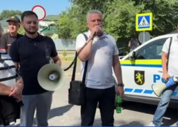 Депутаты блока «Победа» требуют доступа к соратникам в пенитенциаре №13