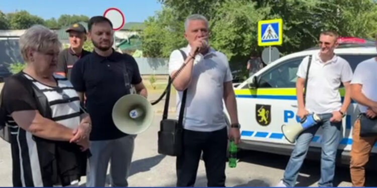 Депутаты блока «Победа» требуют доступа к соратникам в пенитенциаре №13