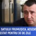 Primarul satului Frumușica, acuzat de omor, a fost arestat pentru 30 de zile