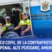 Bărbatul cu copil, de la contraprotestul LGBT, anchetat penal. Alte persoane, amendate