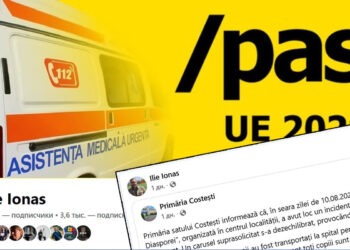 Caruselul groazei. Unde este primarul de Costești și de ce toți tac? Exclusiv CANAL 5