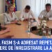 Partidul FASM s-a adresat repetat la CEC cu o cerere de înregistrare la alegeri