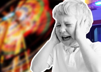 Carusel defect în Costești, la festivalul organizat de autoritățile locale PAS. 5 copii au fost spitalizați