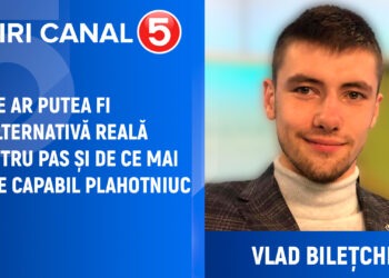 Vlad Bilețchi: Cine ar putea fi o alternativă reală pentru PAS și de ce mai este capabil Plahotniuc?